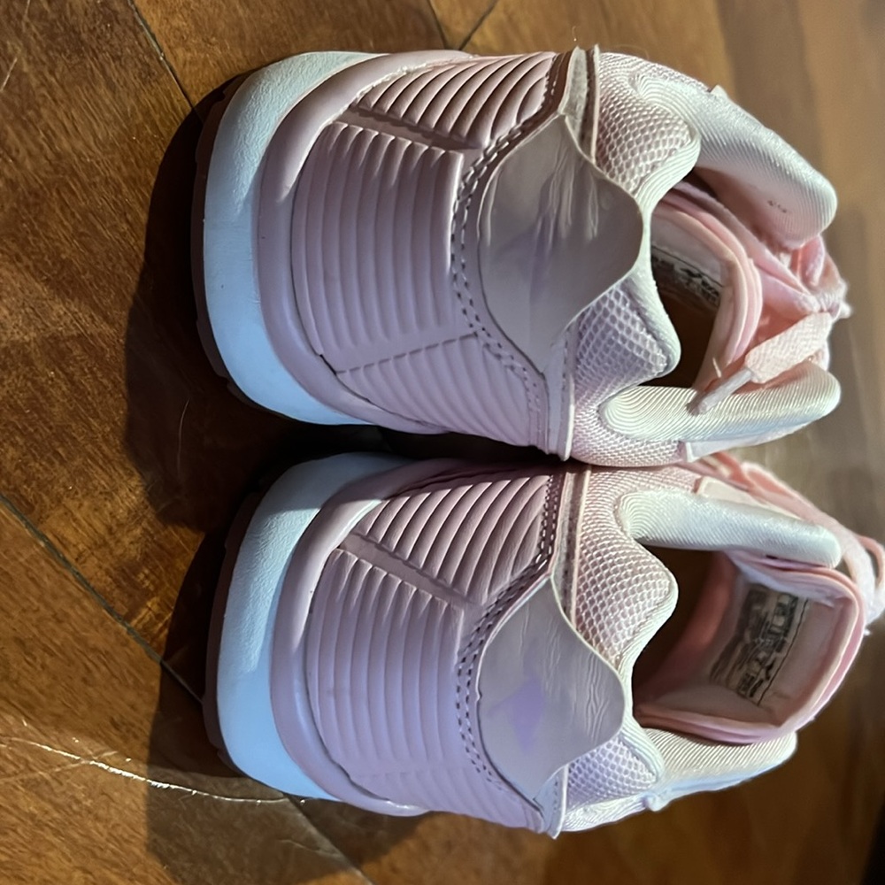KangaROOS Pink Runaway Tennis Shoes Sneakers - Picture 4 of 6